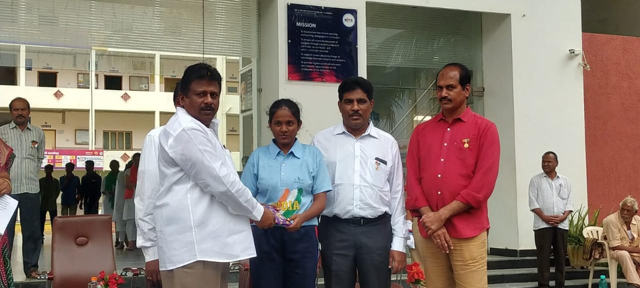 KITS Guntur Activities photo 45